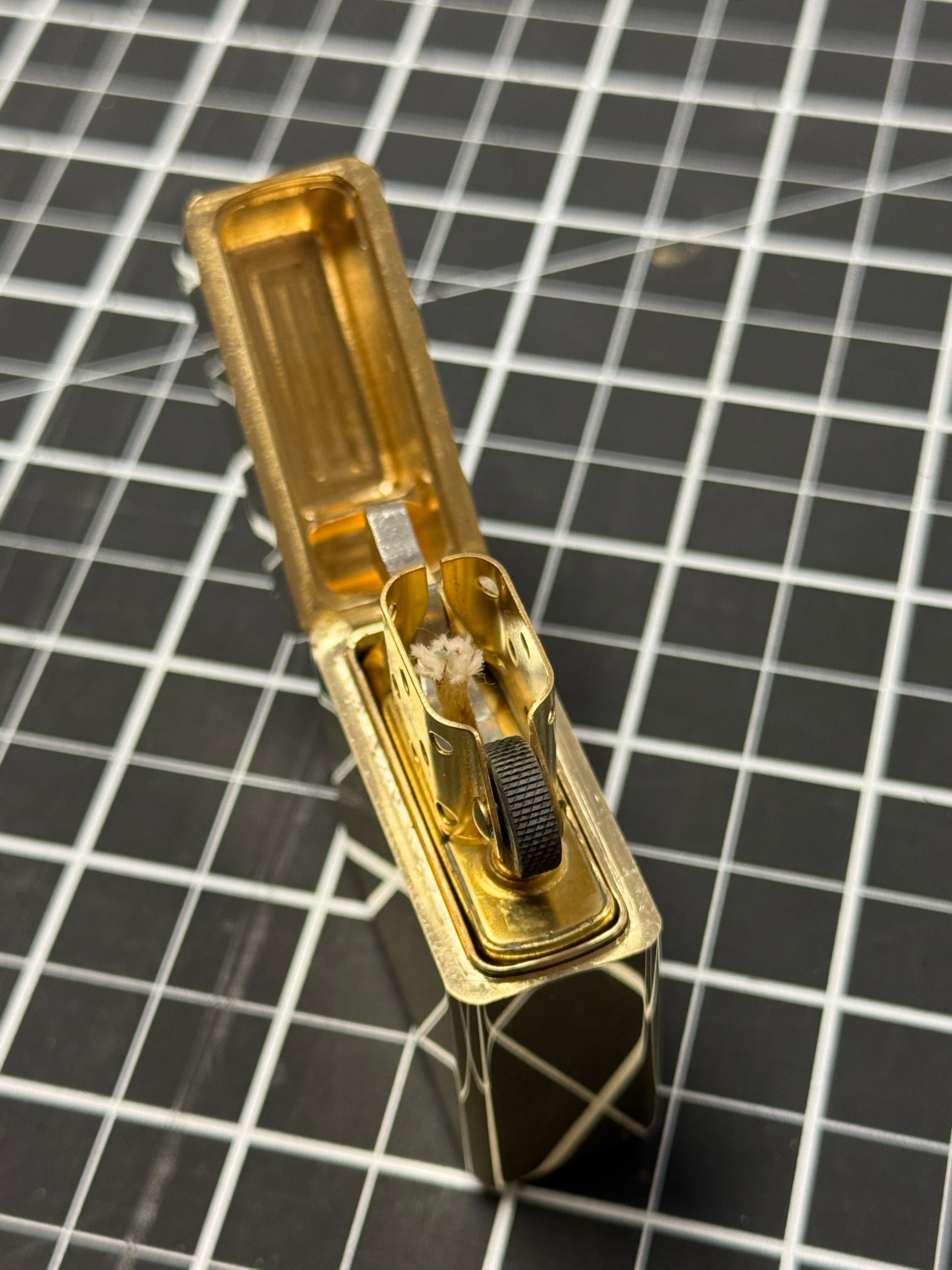 Zorro 912S Heavy Armor Mirror Polished