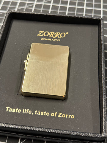 Zorro Heavy Armor 915