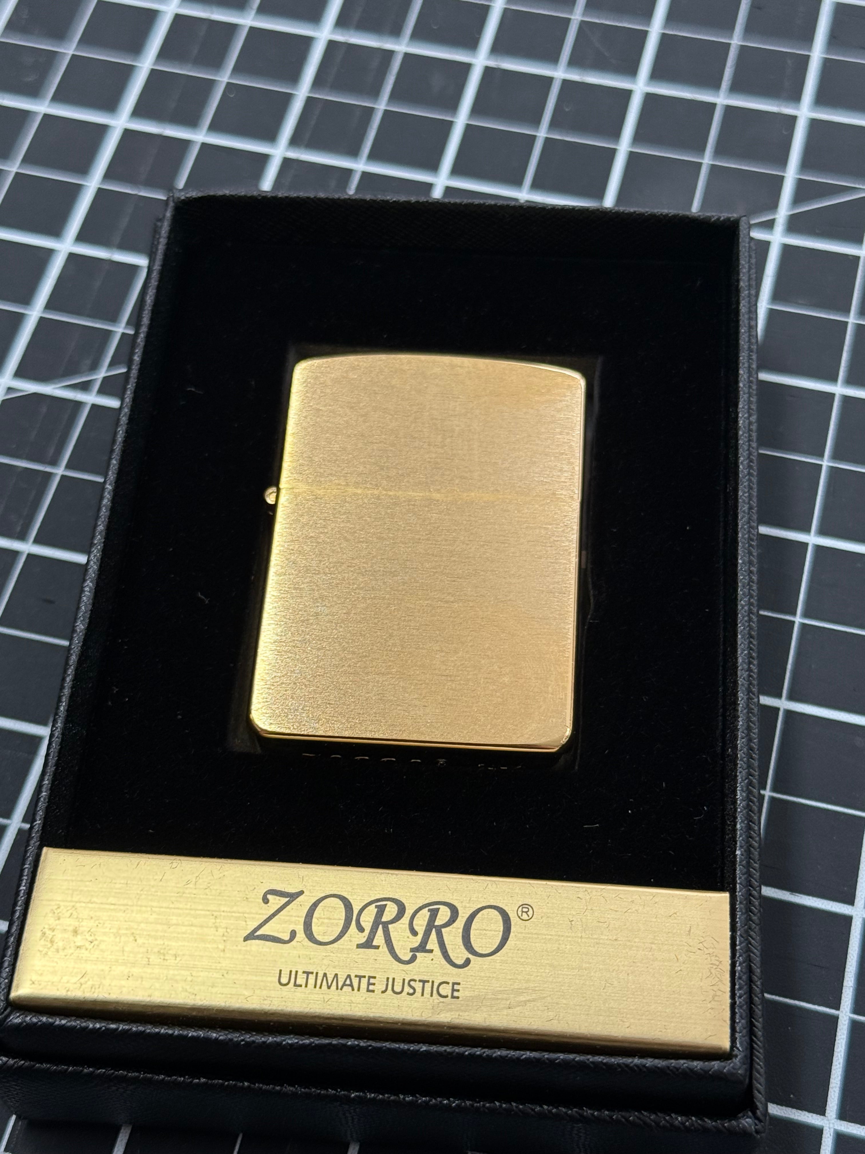Zorro 902 Classic