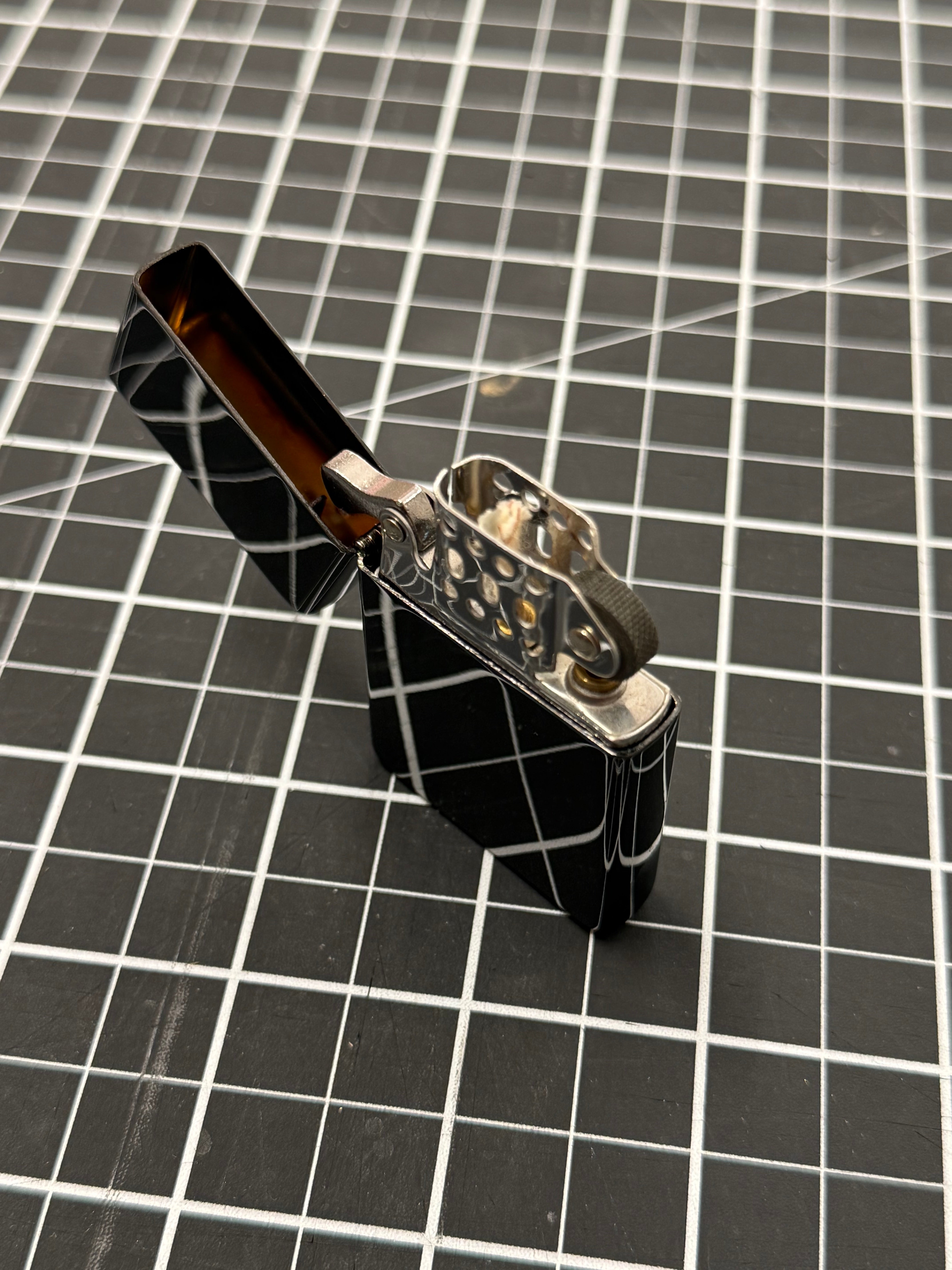 Zorro Black Ice Slim model