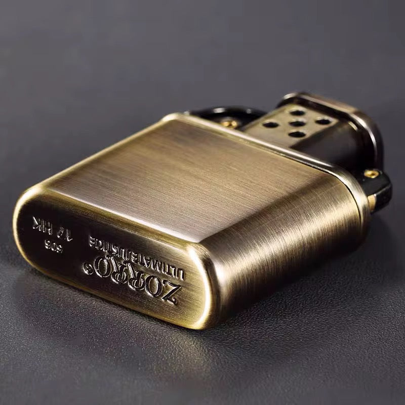Zorro Vintage Copper