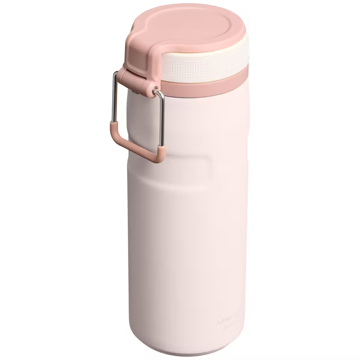 Stanley IceFlow Twist Flip låg 0,47L – Termoflaske med navnegravering