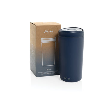 Avira Alix RCS re-steel click tumbler 400ML