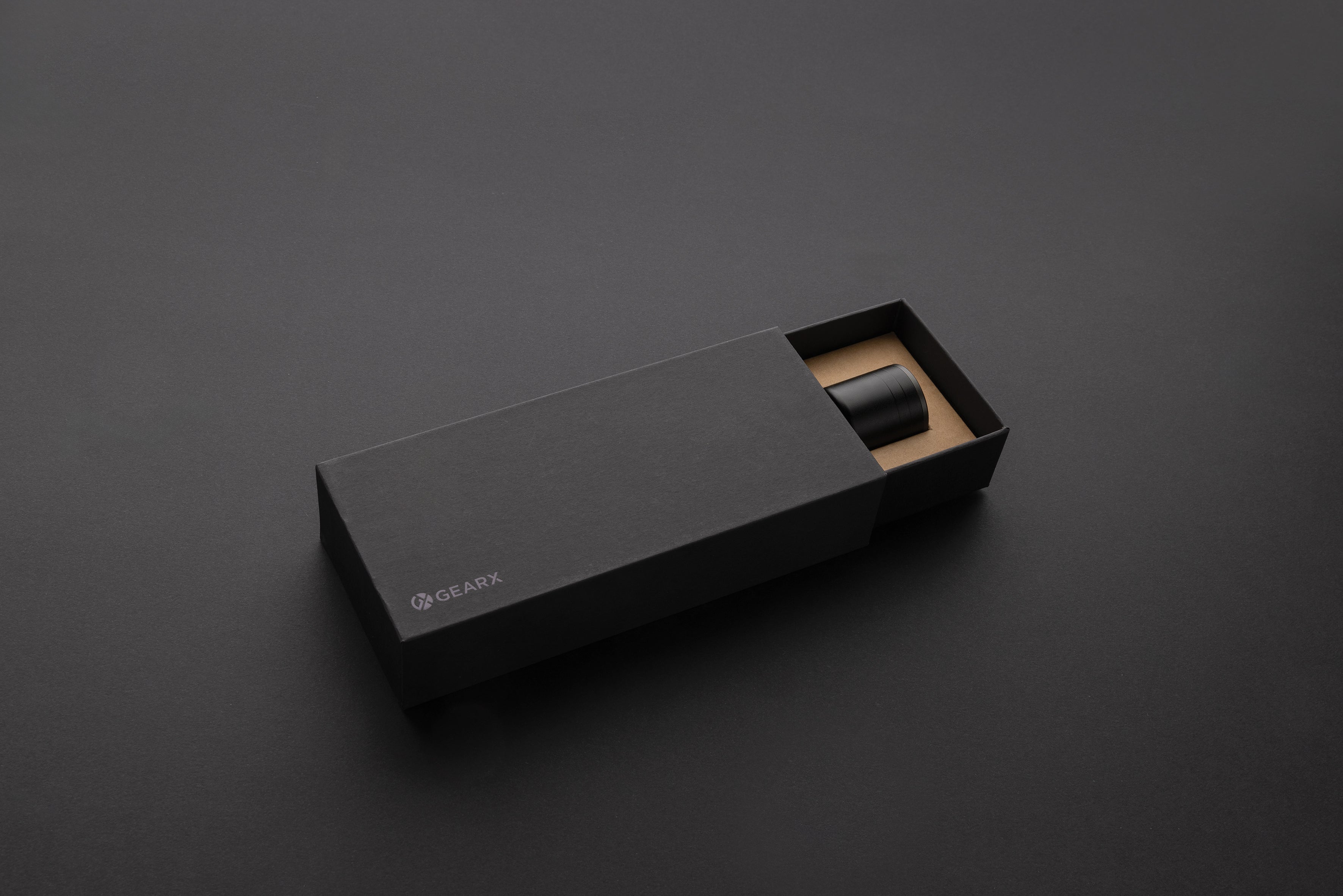 Stor lommelygte i RCS genanvendt alu USB opladelig