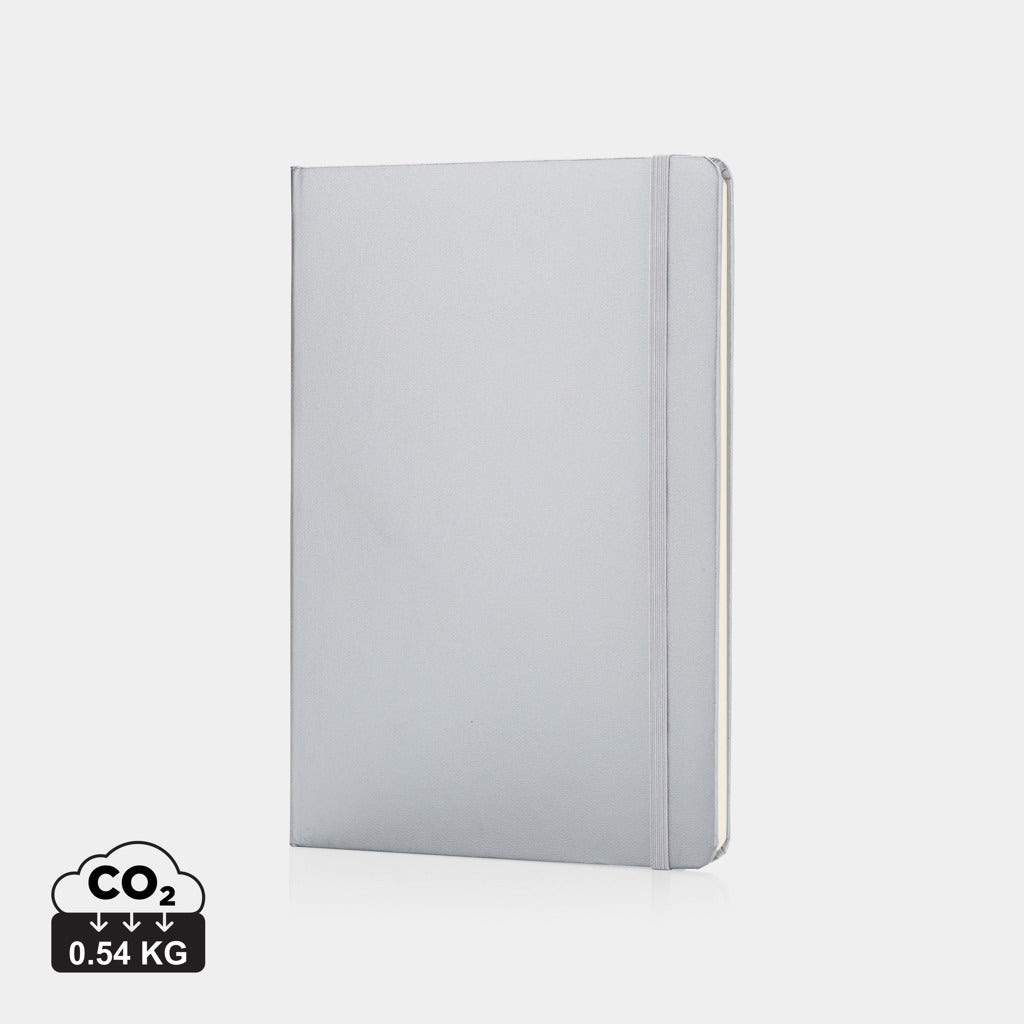 Klassisk Hardcover Notesbog A5 – Linjeret (Med Personligt Tryk)