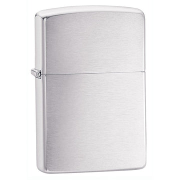 Zippo - Brushed Chrome