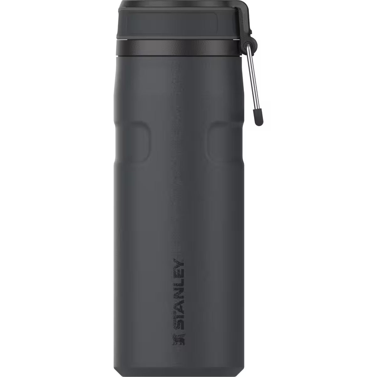Stanley IceFlow Twist Flip låg 0,47L – Termoflaske med navnegravering