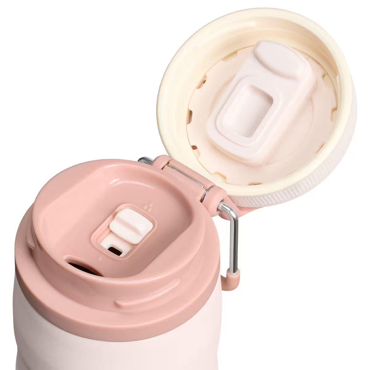 Stanley IceFlow Twist Flip låg 0,47L – Termoflaske med navnegravering