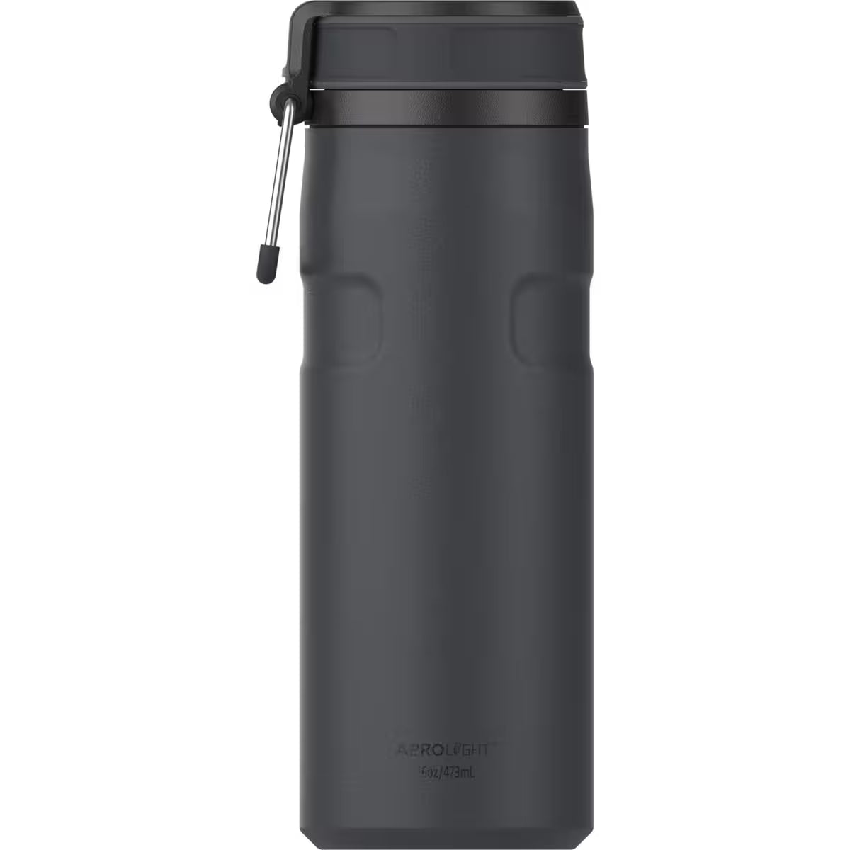 Stanley IceFlow Twist Flip låg 0,47L – Termoflaske med navnegravering